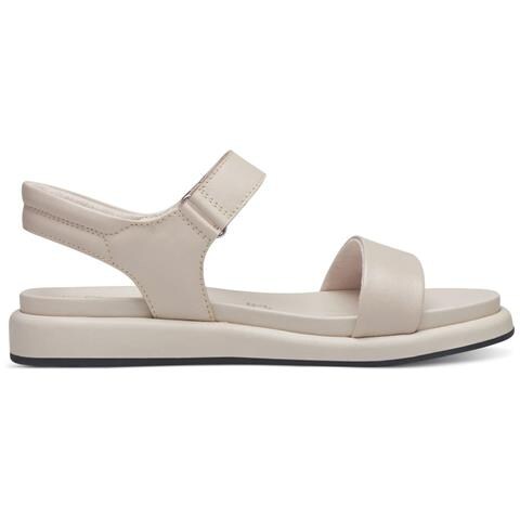 Listi Sandals Sandali Pelle Scarpe Donna Beige Eu 40, 2-28414-42 403 - Foto 3