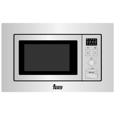 MWE 202 FI Acciaio inox Microonde combinato Da incasso 20 L 800 W - Foto 1