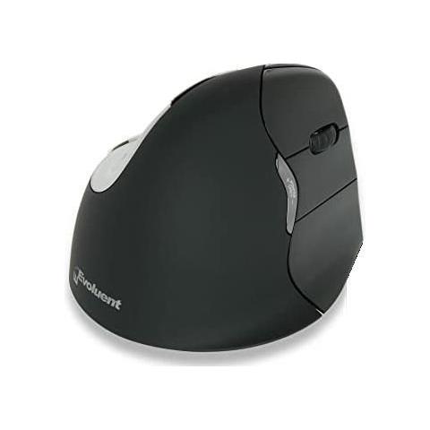 Bakkerelkhuizen Evoluent4 Right Bluetooth Mouse Mano Destra Laser 2600 Dpi - Foto 1