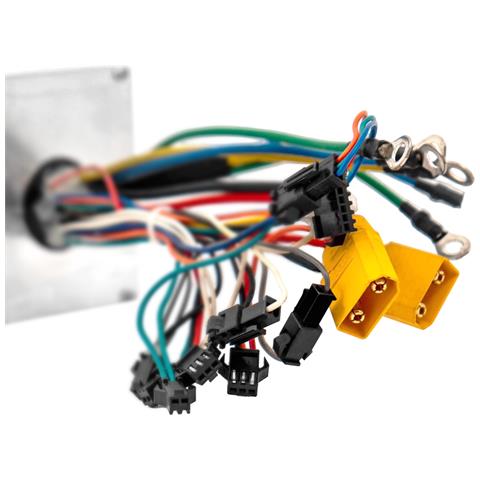 Controller Per Monopattino Zero 11x Originale, Nero - Foto 4