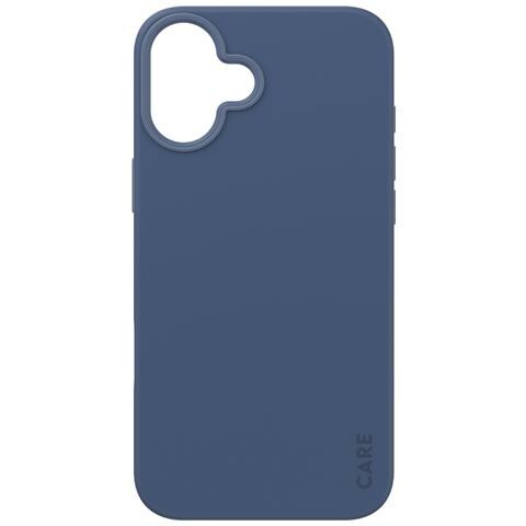 CARE by PG Blue MagSafe iPhone16 6.7 custodia per cellulare Cover Trasparente - Foto 4