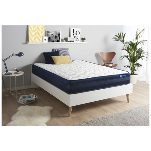 Materasso Matrimoniale Actimemo Tech 200x200cm - Spessore : 24cm - Memory Foam - Molto Rigido - Foto 1
