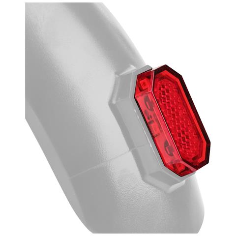 Faro Posteriore Led Per Aovo, Aovopro, Miscooter E Zwheel - Foto 4
