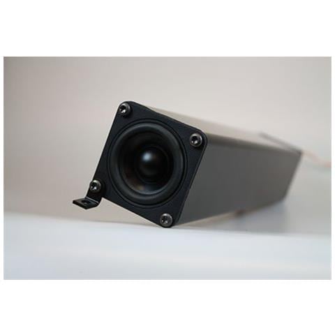 Altoparlante Passivo SP-RM3 2.0 Canali 20 W 80-20.000 Hz 72 dB Nero - Foto 1
