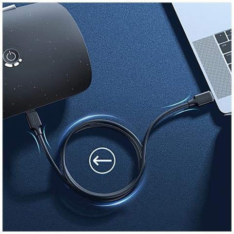 Cavo Dati Usb 3.0 Ad Alta Velocità Per Hdd Esterni E Dispositivi 0,5 Metri - Foto 3