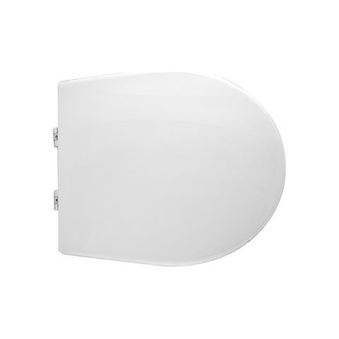 Copriwater Compatibile Per Wc Galassia Vaso Xes Forma 6 Bianco - Foto 1