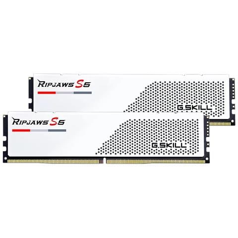 Memoria Dimm Ripjaws S5 64 GB (2x32 GB) DDR5 6000 MHz CL28 - Foto 1
