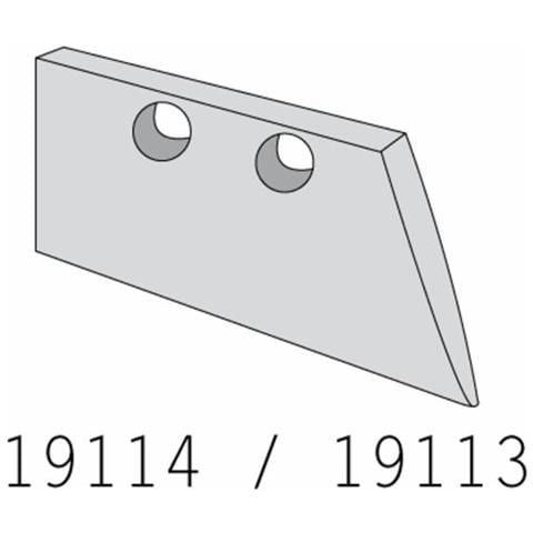 Vomere Adattabile Gregoire-besson 19113 Sx - Foto 1