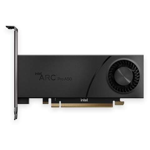 Arc Pro A50 6 GB GDDR6 - Foto 6