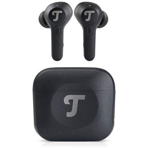 AIRY TWS Pro Auricolare Wireless In-ear Musica e Chiamate Bluetooth Nero - Foto 1