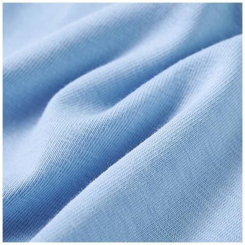 Maglietta per Bambini a Maniche Lunghe Blu Chiaro 104 - Foto 7