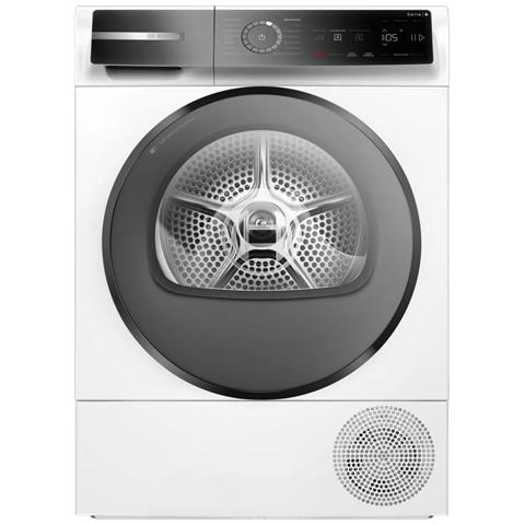 Serie 8 WQB246D41 asciugatrice Libera installazione Caricamento frontale 9 kg Bianco - Foto 1