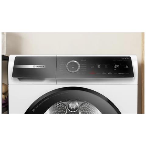 Serie 8 WQB246D41 asciugatrice Libera installazione Caricamento frontale 9 kg Bianco - Foto 2