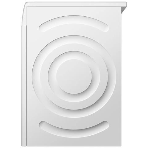 Serie 8 WQB246D41 Asciugatrice Libera Installazione Caricamento frontale 9 kg Bianco Display in Tedesco - Foto 8