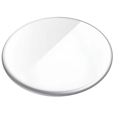 Caricatore Wireless Qi Powerspot Da 15 W Con Rilevamento Intelligente E Cavo Usb-c, Bianco - Foto 1