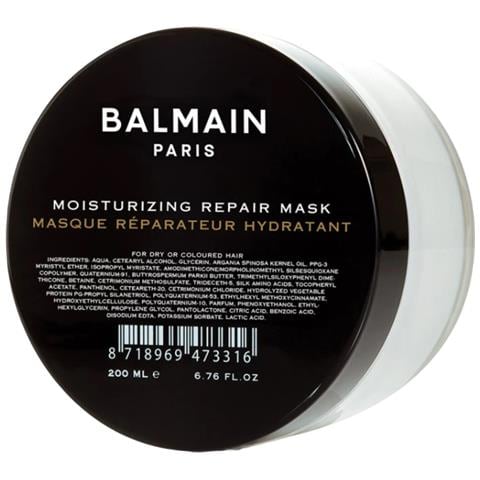 , Moisturizing, Maschera Crema Trattamento Capelli, Per La Riparazione, 200 Ml - Foto 1