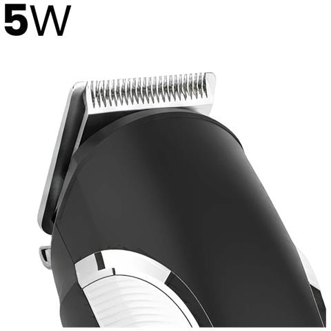 Tosaerba Multifunzione Senza Fili 5w Ricaricabile Usb Con Display Led - Foto 2