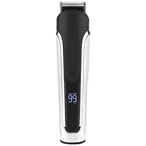 Tosaerba Multifunzione Senza Fili 5w Ricaricabile Usb Con Display Led - Foto 1