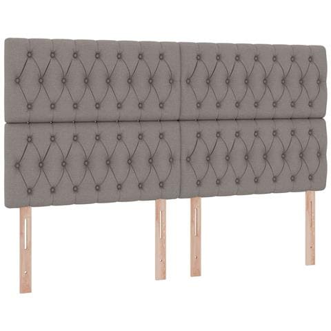 Letto con contenitore e materasso Talpa 160 x 200 cm Poliestere - Foto 9