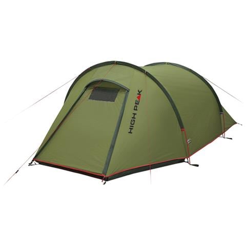 Kite 2 Extra Leichtgewicht Tenda a cupola 2 persona (e) Verde, Rosso - Foto 3