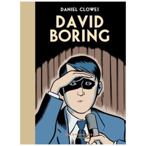 Daniel Clowes - David Boring - Foto 2