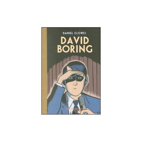 Daniel Clowes - David Boring - Foto 1