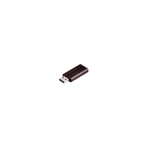 Chiavetta Usb 64 Gb Store'n'Go PinStripe USB 2.0 Connettore Retrattile Colore Nero - Foto 10