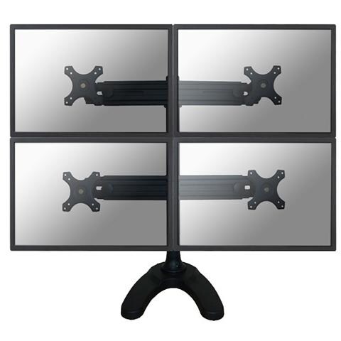 Supporto da Scrivania FPMA-D700DD4 per 4 Monitor LCD /LED /TFT - Foto 1