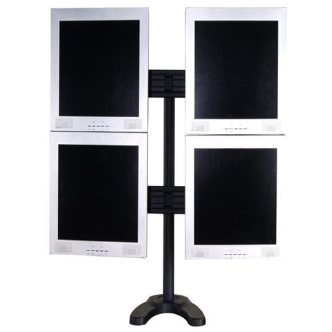 Supporto da Scrivania FPMA-D700DD4 per 4 Monitor LCD /LED /TFT - Foto 5