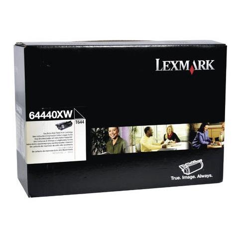 Toner Originale Nero T644 Capacita 32000 Pagine - Foto 2