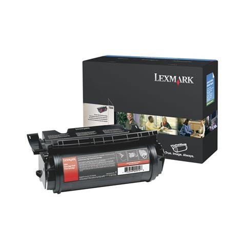 Toner Originale Nero T644 Capacita 32000 Pagine - Foto 1