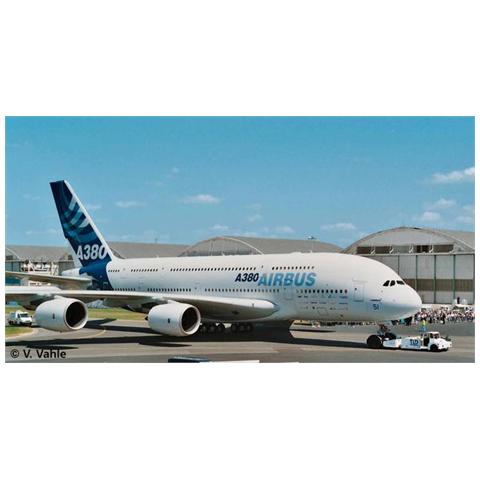 Kit 1:144 Aereo di Linea Airbus A380 New Livery RE4218 - Foto 7