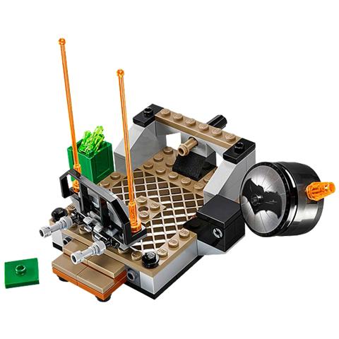 76044 Scontro Fra Eroi - Foto 2