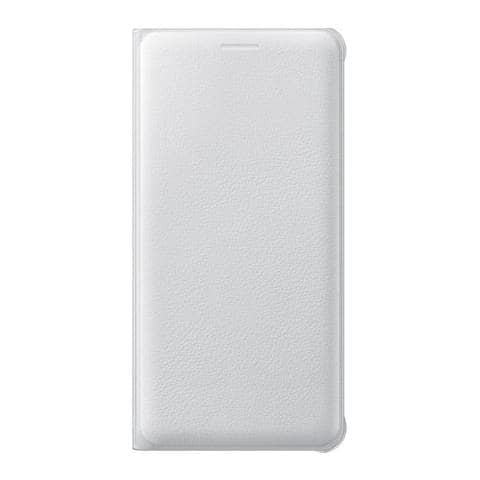 Flip Wallet bianco per Galaxy A5 2016 - Foto 4
