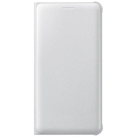 Flip Wallet bianco per Galaxy A5 2016 - Foto 1