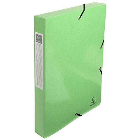 pz. 1 Scatola archivio boxverde anice 59923E - Foto 1