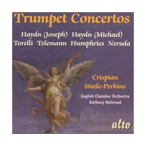 Haydn Franz Joseph - Concerto Per Tromba Hob. viie: 1 In Mi - Foto 1