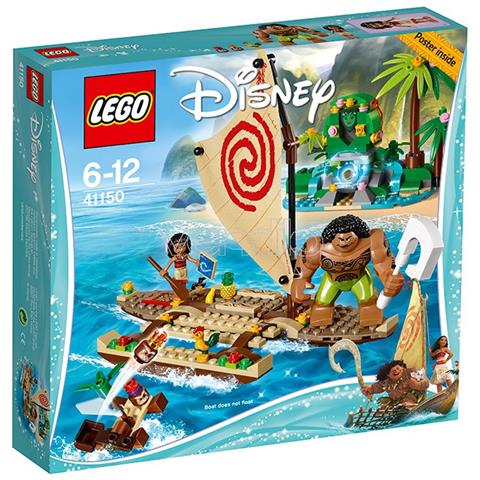 41150 Il Viaggio Sull'oceano Di Vaiana - Foto 12