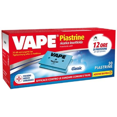 Piastrine Zanzare Prof. x 30 Pz. - Insetticidi E Repellenti - Foto 2