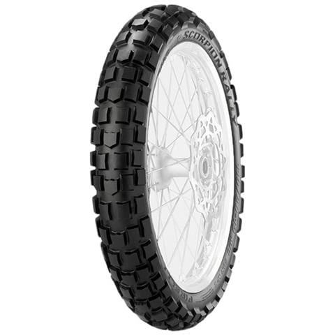 Pneumatico Moto 120 70 R 19 60 T Scorp. Rally Ant Ktm Pirell - Foto 2