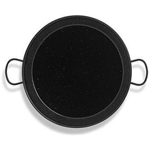 Paellera Ferro Smaltato Cm40 Pentole Cucina - Foto 4