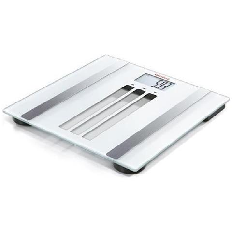Bilancia Pesapersone Massa Lcd Memoria 63356-9 - Foto 4