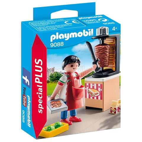 Venditore di Kebab  - Foto 3