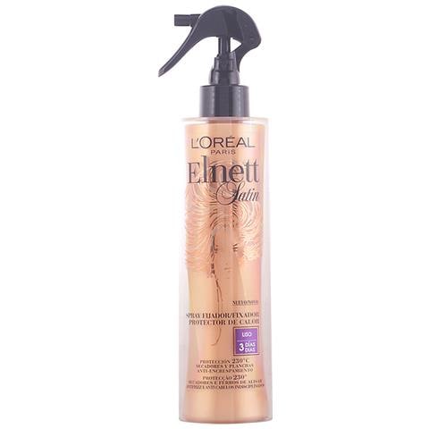 Elnett Satin Spray Fijador Protector De Calor Liso 170 Ml - Foto 1