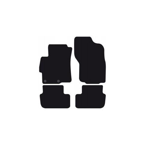 Tappeti Auto Moquette Tailor Mitsubishi Lancer 4/5p Da 2008 - Foto 1