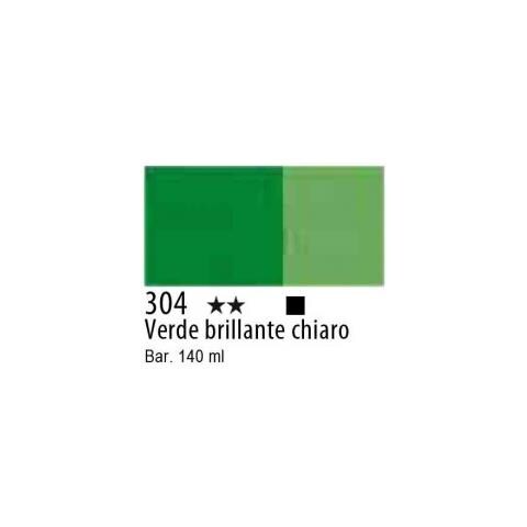 304 Polycolor 20ml Verde Brillante Chiaro - Foto 1