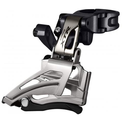 Deragliatore Xtr 2x11 Fd-m9025 E-type Top-swing - Foto 3