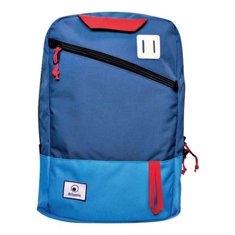 Elba Backpack Ntbk Case Up To 15.6in Blue - Foto 2
