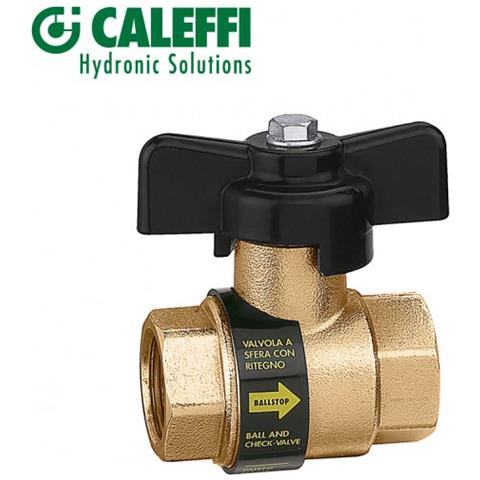323080 Ballstop Valvola A Sfera 1''1/2 Ff - Foto 1