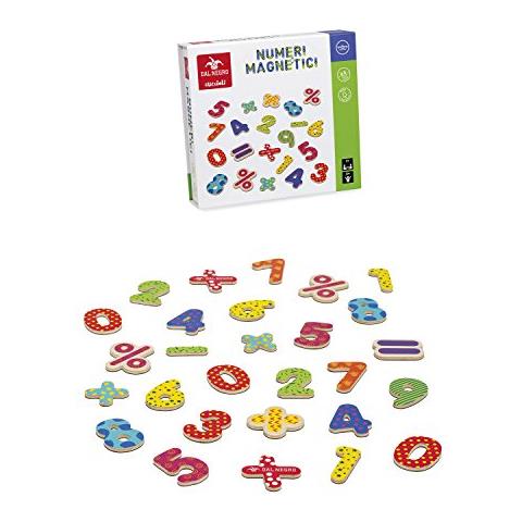 DNG53855 Numeri Magnetici - Foto 1
